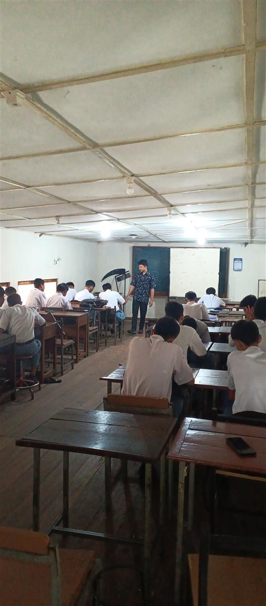 Dokumentasi Praktik 2